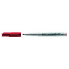 ROTULADOR BIC PIZARRA ROJO 12U en Huesoi