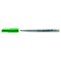 MARCADOR PARA PIZARRA BLANCA 1741 TINTA A BASE DE ACETONA TRAZO 1,4MM. VERDE VELLEDA 9581681 (MIN12) (Espera 4 dias) en Huesoi