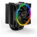 be quiet! Ventilador Pure Rock 2 FX ARGB 120mm neg en Huesoi