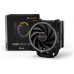 be quiet! Ventilador Pure Rock 2 FX ARGB 120mm neg en Huesoi