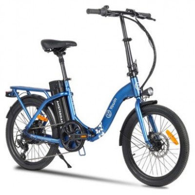 YOUIN E-BIKE  AMSTERDAM IV - U (Espera 4 dias) en Huesoi