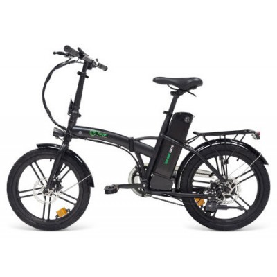 YOUIN YOURIDE TOKIO URBANA - 36V 10Ah - LCD DISPLAY - BATERIA EXTRAIBLE (Espera 4 dias) en Huesoi