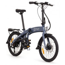 YOUIN YOU-RIDE BARCELONA URBANA - 36V 10Ah - BATERIA INTEGRADA /EXTRAIBLE (Espera 4 dias) en Huesoi