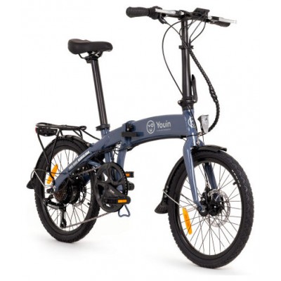 YOUIN YOU-RIDE BARCELONA URBANA - 36V 10Ah - BATERIA INTEGRADA /EXTRAIBLE (Espera 4 dias) en Huesoi