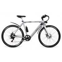Youin Bicicleta el&eacute;ctrica You-Ride New York Aluminio 73,7 cm (29") 22 kg (Espera 4 dias) en Huesoi