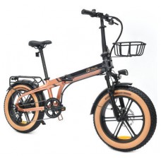 YOUIN E-BIKE 20"  FAT YOUIN DA (Espera 4 dias) en Huesoi