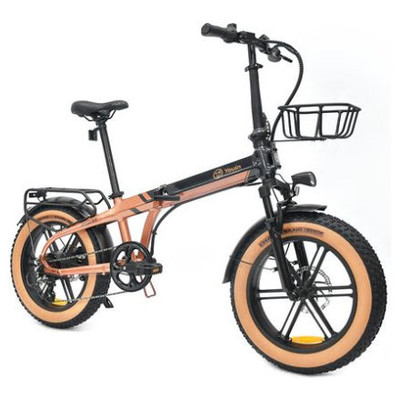 YOUIN E-BIKE 20"  FAT YOUIN DA (Espera 4 dias) en Huesoi