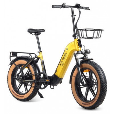 YOUIN E-BIKE 20"  FAT YOUIN LU (Espera 4 dias) en Huesoi