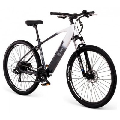 Youin You-Ride Everest Negro, Blanco Aluminio L 73,7 cm (29") (Espera 4 dias) en Huesoi