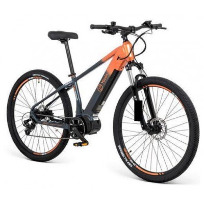 YOUIN EBIKE YOU-RIDE KILIMANJARO2 29" MTB - MOTOR CENTRAL - 15AH/36V SAMSUNG - 8V - FRENOS HIDRÁULICOS - TALLA L (Espera 4 dias) en Huesoi