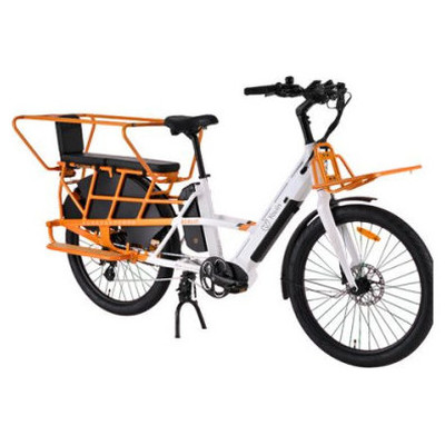 YOUIN E-BIKE CARGO YOUIN BERLI (Espera 4 dias) en Huesoi