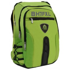 MOCHILA GAMING BK7FGXL 17"" VERDE KEEPOUT (Espera 4 dias) en Huesoi