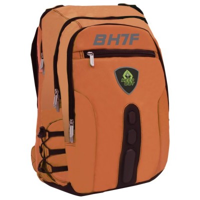 MOCHILA GAMING KEEP OUT BK7 FULL ORANGE en Huesoi