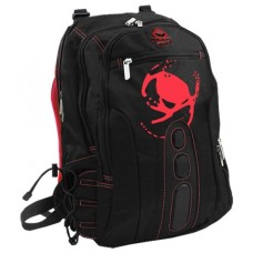 MOCHILA GAMING BK7RXL 17"" NEGRO/ROJO KEEPOUT (Espera 4 dias) en Huesoi