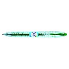 BOLIGRAFO B2P RETRACTIL VERDE PILOT BL-B2P-7-G-BG (MIN10) (Espera 4 dias) en Huesoi