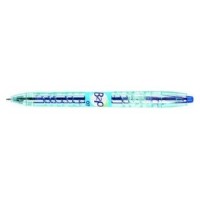 BOLIGRAFO B2P RETRACTIL AZUL PILOT BL-B2P-BG-L (MIN10) (Espera 4 dias) en Huesoi