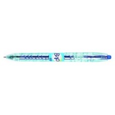 BOLIGRAFO B2P RETRACTIL AZUL PILOT BL-B2P-BG-L (MIN10) (Espera 4 dias) en Huesoi