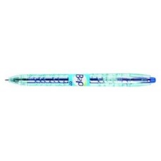 BOLIGRAFO B2P RETRACTIL AZUL PILOT BL-B2P-BG-L (MIN10) (Espera 4 dias) en Huesoi