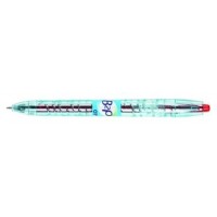 BOLIGRAFO B2P RETRACTIL ROJO PILOT BL-B2P-BG-R (MIN10) (Espera 4 dias) en Huesoi