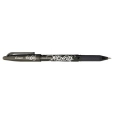 BOLIGRAFO ROLLER FRIXION 0.7MM NEGRO PILOT BL-FR7-B (MIN12) (Espera 4 dias) en Huesoi