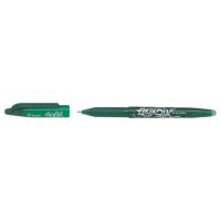 BOLIGRAFO ROLLER FRIXION 0.7MM VERDE PILOT BL-FR7-G (MIN12) (Espera 4 dias) en Huesoi