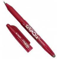 BOLIGRAFO ROLLER FRIXION 0.7MM ROJO PILOT BL-FR7-R (MIN12) (Espera 4 dias) en Huesoi