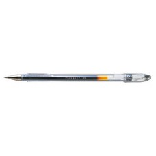 BOLIGRAFO ROLLER GEL G-1 0.5MM NEGRO PILOT BL-G1-5TB (MIN12) (Espera 4 dias) en Huesoi