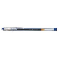 BOLIGRAFO ROLLER GEL G-1 0.5MM AZUL PILOT BL-G1-5TL (MIN12) (Espera 4 dias) en Huesoi