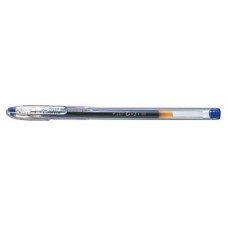 BOLIGRAFO ROLLER GEL G-1 0.5MM AZUL PILOT BL-G1-5TL (MIN12) (Espera 4 dias) en Huesoi