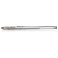 BOLIGRAFO ROLLER GEL G-1 0.7MM PLATA PILOT BL-G1-7T-S (MIN12) (Espera 4 dias) en Huesoi