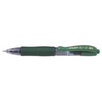 BOLIGRAFO ROLLER G2 PIXIE MINI VERDE PILOT BL-G2-XS-7-G (MIN12) (Espera 4 dias) en Huesoi