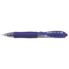 BOLIGRAFO ROLLER G2 PIXIE MINI AZUL PILOT BL-G2-XS-7-L (MIN12) (Espera 4 dias) en Huesoi