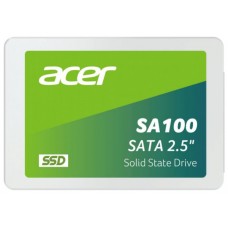 ACER SSD SA100 240Gb Sata 2,5" en Huesoi