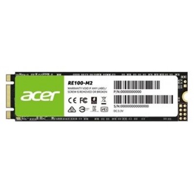 ACER SSD RE100 256Gb Sata M.2 en Huesoi