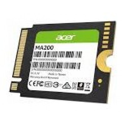ACER SSD MA200 512Gb NVMe PCIe 4x4 M.2 2230 en Huesoi