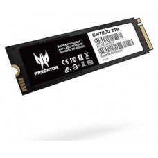 ACER PREDATOR SSD GM-7000 2Tb PCIe NVMe Gen4 en Huesoi