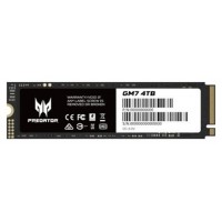 ACER Disco Duro Predator SSD GM7 M.2 NVMe PCIe Gen 4*4 4TB en Huesoi