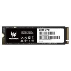 ACER PREDATOR SSD GM7 4Tb M.2 NVMe PCIe Gen 4x4 en Huesoi
