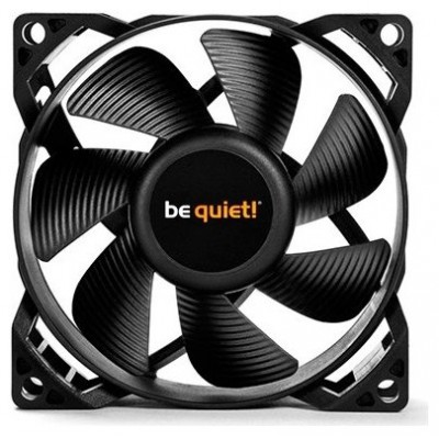 be quiet! Ventilador Pure Wings 2 80 mm en Huesoi