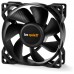 be quiet! Ventilador Pure Wings 2 80 mm en Huesoi