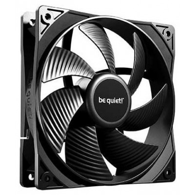 VENTILADOR BE QUIET PURE WINGS  3 120MM NEGRO en Huesoi
