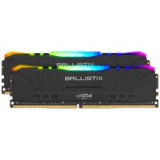 Crucial Ballistix 2x16G (32GB KIT) DDR4 3200 RGB en Huesoi