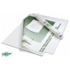 FAIBO bloc papel para pizarra 25 hojas Blanco (Espera 4 dias) en Huesoi