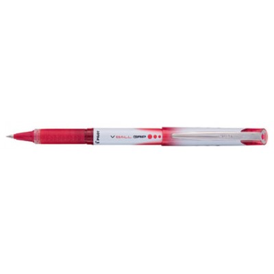 ROLLER TINTA LIQUIDA V-BALL GRIP 0.5 ROJO PILOT BLN-VBG5-R (MIN12) (Espera 4 dias) en Huesoi