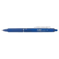 BOLIGRAFO BORRABLE FRIXION CLICKER  AZUL PILOT BLRT-FR7-L (MIN12) (Espera 4 dias) en Huesoi