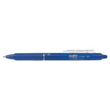 BOLIGRAFO BORRABLE FRIXION CLICKER  AZUL PILOT BLRT-FR7-L (MIN12) (Espera 4 dias) en Huesoi