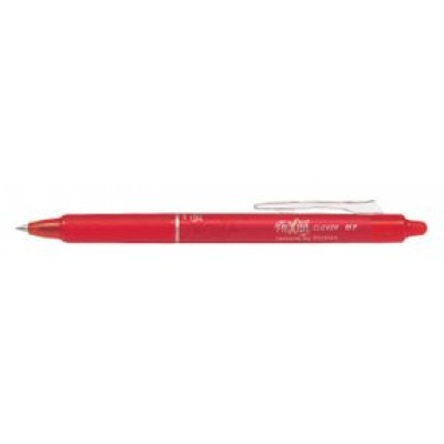 BOLIGRAFO BORRABLE FRIXION CLICKER  ROJO PILOT BLRT-FR7-R (MIN12) (Espera 4 dias) en Huesoi