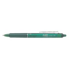 BOLIGRAFO BORRABLE FRIXION CLICKER VERDE PILOT BLRT-FR7-V (MIN12) (Espera 4 dias) en Huesoi