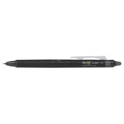 Pilot FriXion Point Clicker Bolígrafo de gel de punta retráctil Fino Negro 1 pieza(s) (MIN12) (Espera 4 dias) en Huesoi