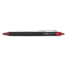 Pilot FriXion Point Clicker Bolígrafo de gel de punta retráctil Fino Rojo 1 pieza(s) (MIN12) (Espera 4 dias) en Huesoi